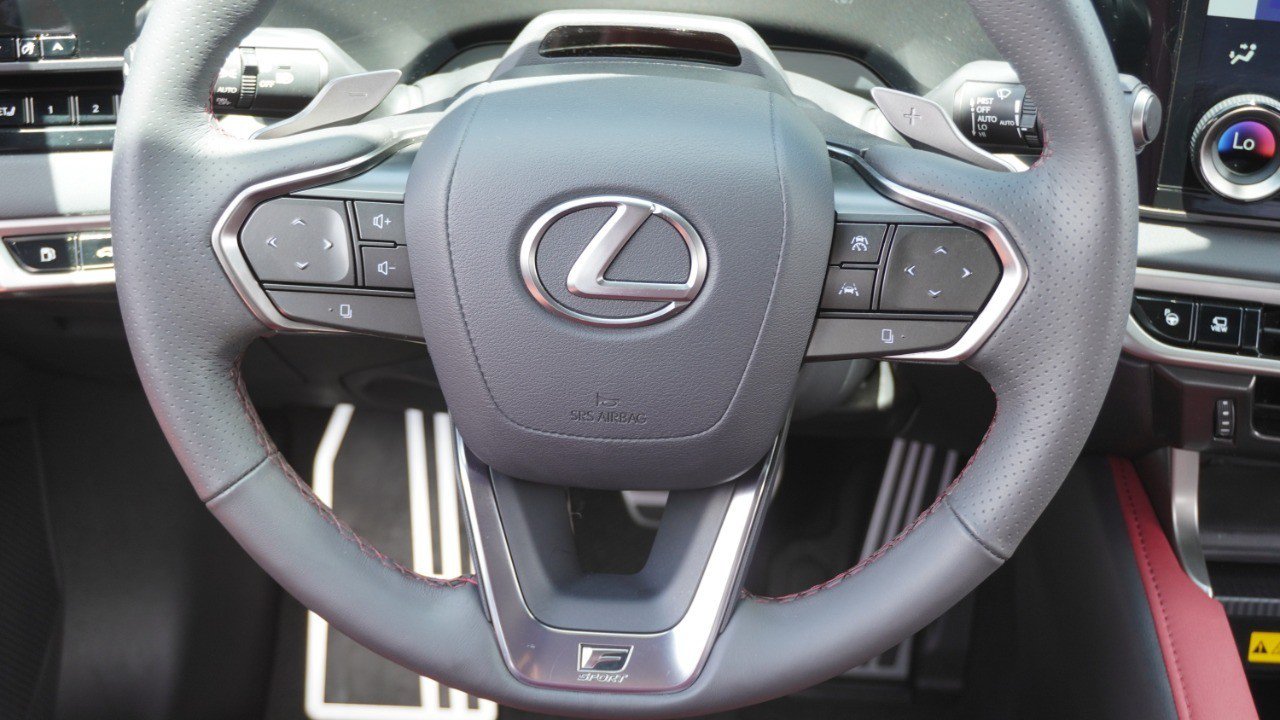 Certified 2025 Lexus RX 500h F Sport w/ Convenience Package AWD/4WD image 33