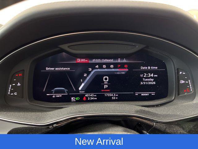 Used 2020 Audi SQ7 Prestige w/ Prestige Package image 11