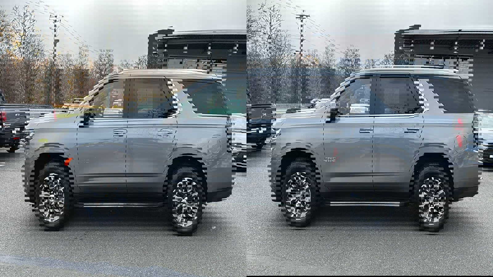 Used 2021 Chevrolet Tahoe LT w/ LT Signature Plus Package image 6