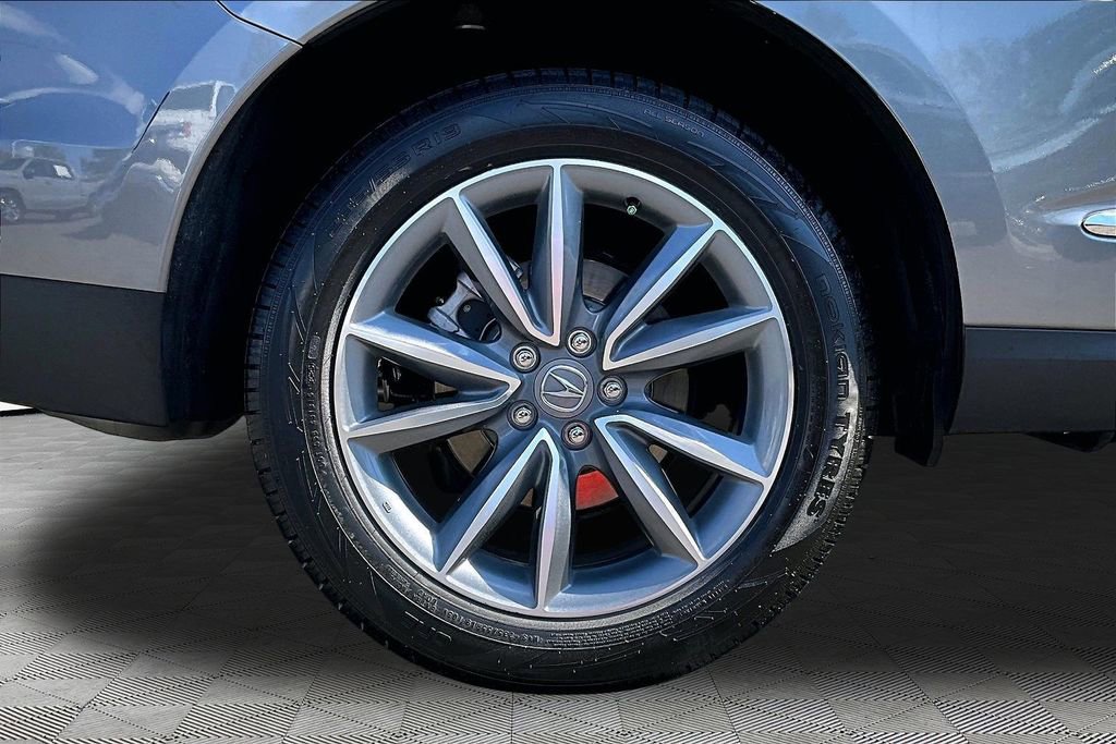 Used 2023 Acura RDX w/ Technology Package image 24