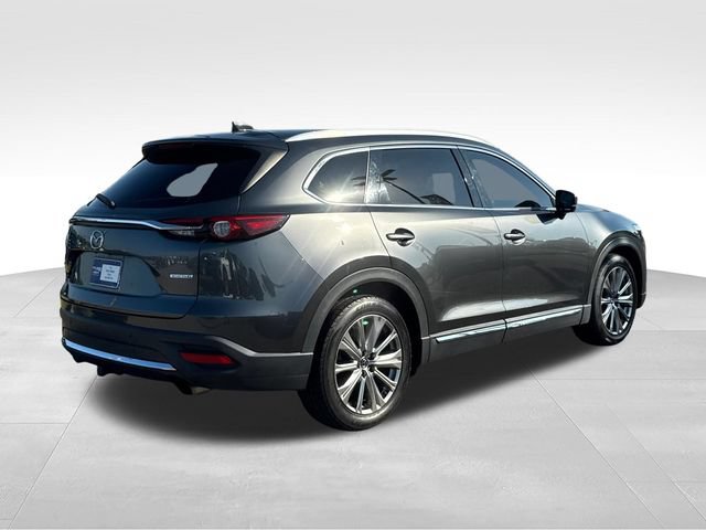 Used 2021 MAZDA CX-9 Signature AWD/4WD image 6