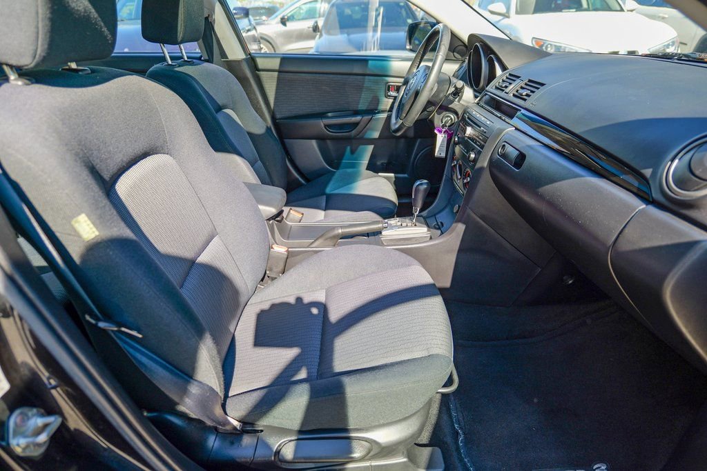 Used 2008 MAZDA MAZDA3 i Touring Value image 30