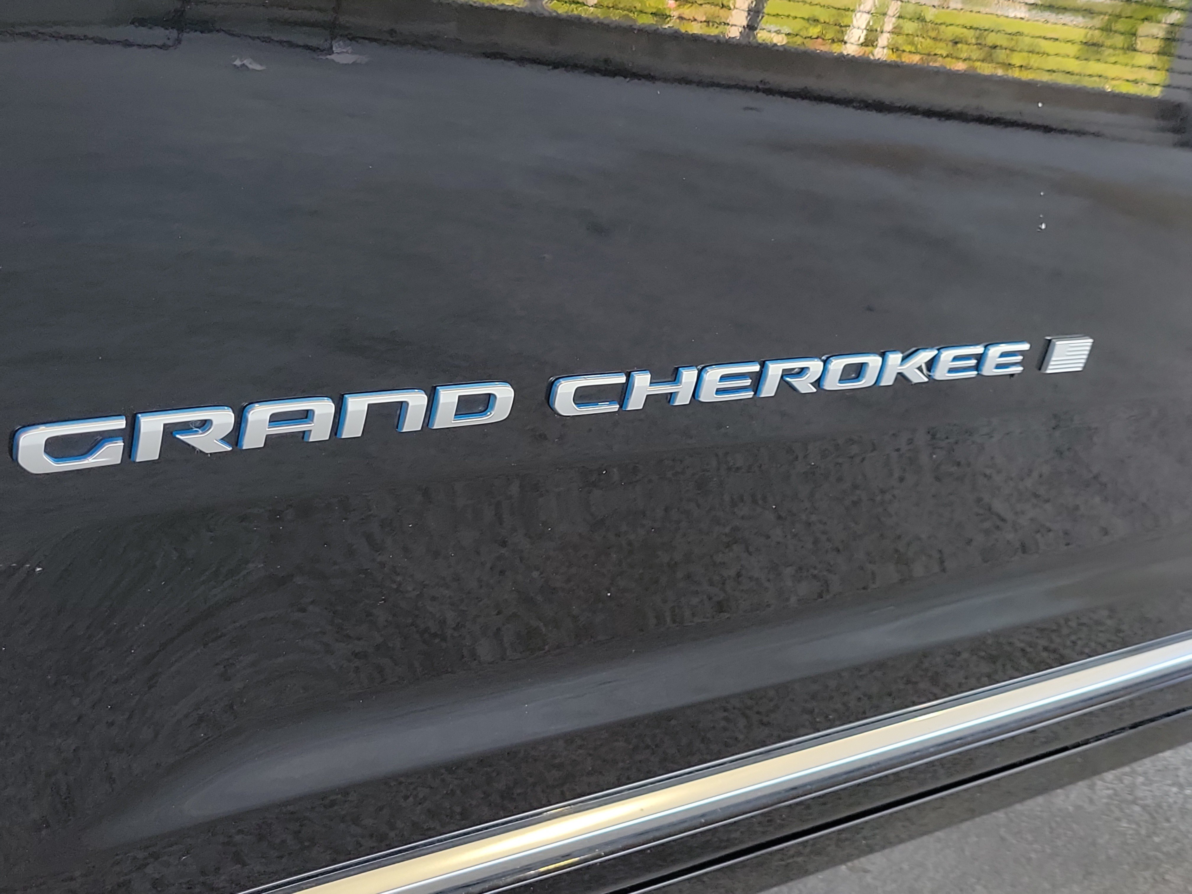 Certified 2022 Jeep Grand Cherokee Summit AWD/4WD image 7