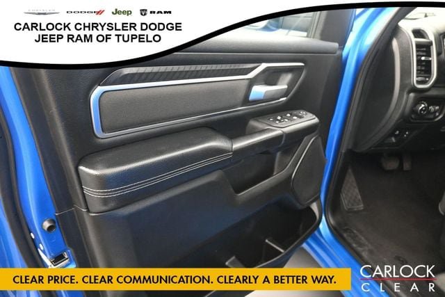 Used 2025 RAM 1500 Big Horn AWD/4WD image 14