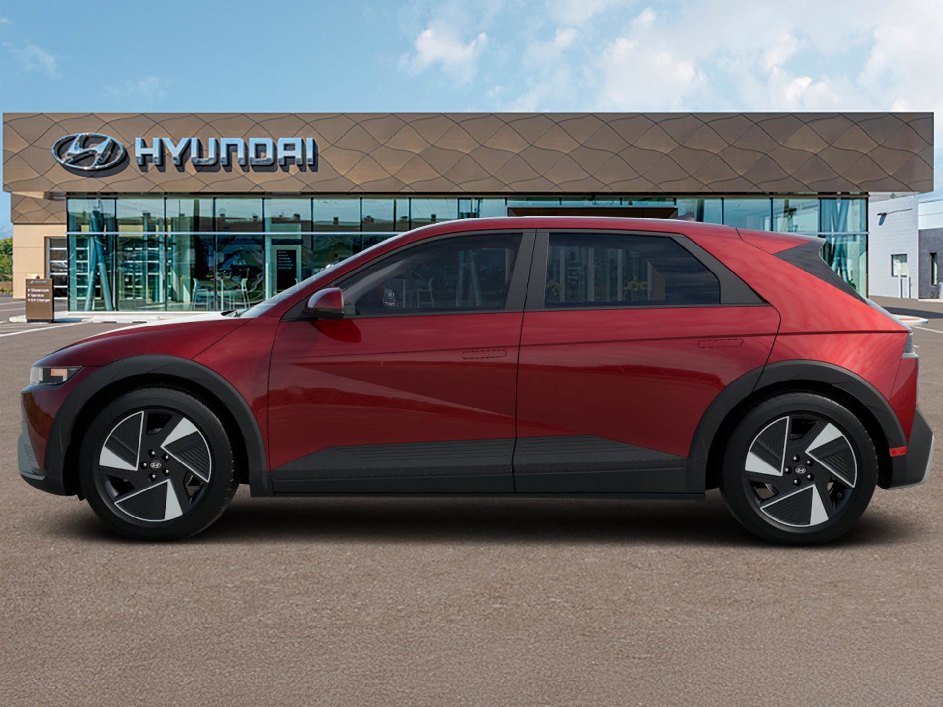 New 2026 Hyundai Ioniq 5 SEL RWD image 3