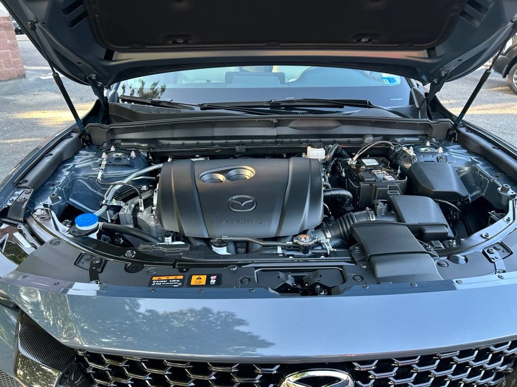 New 2026 MAZDA CX-50 AWD 2.5 S w/ Weather Package image 10