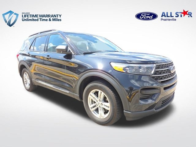 Used 2024 Ford Explorer XLT