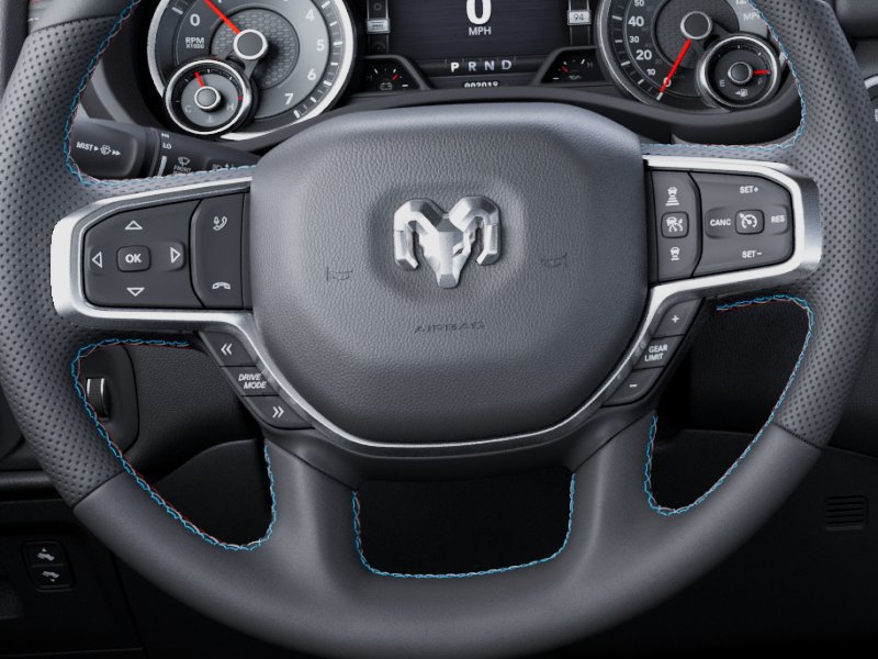 New 2026 RAM 1500 Big Horn AWD/4WD image 19
