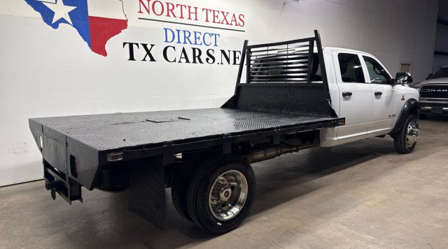 Used 2022 RAM 5500 Tradesman w/ Max Tow Package AWD/4WD image 5