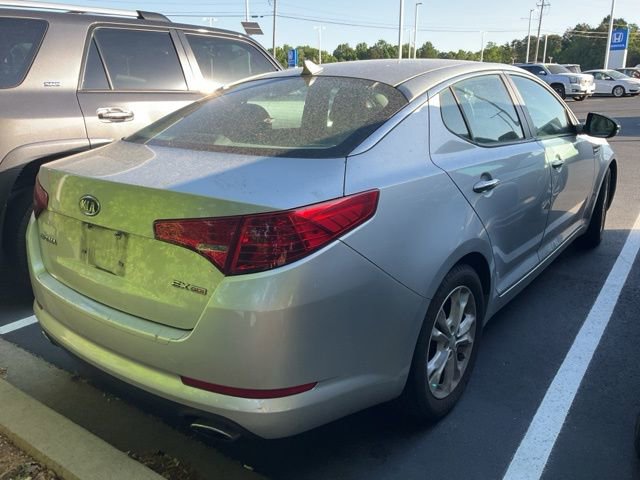 Used 2012 Kia Optima EX FWD image 5
