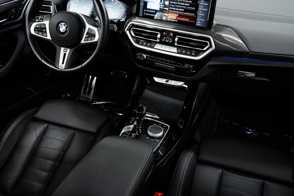 Used 2024 BMW X3 M40i AWD/4WD image 27