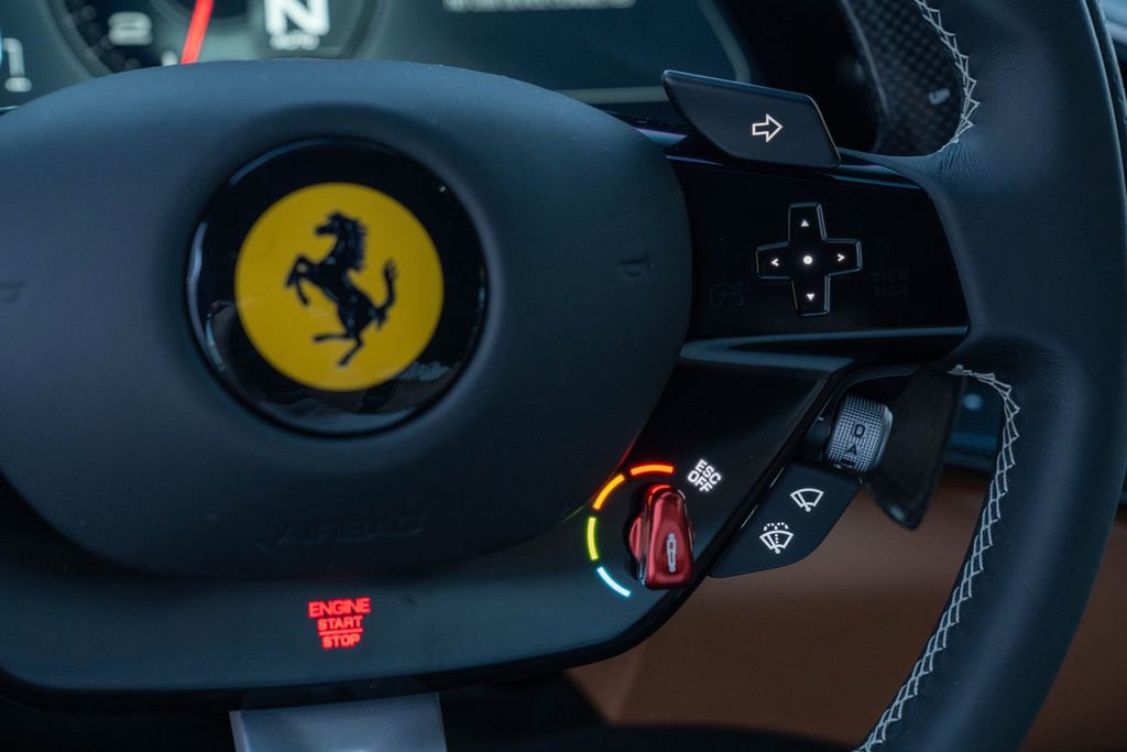 Certified 2025 Ferrari Purosangue image 37