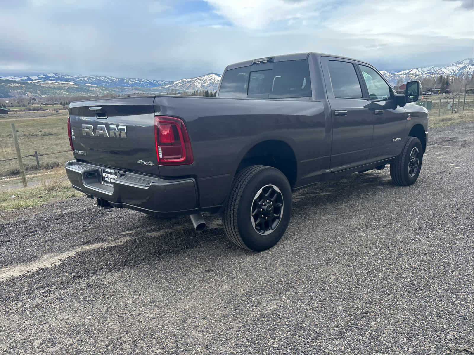 New 2025 RAM 3500 Laramie image 35