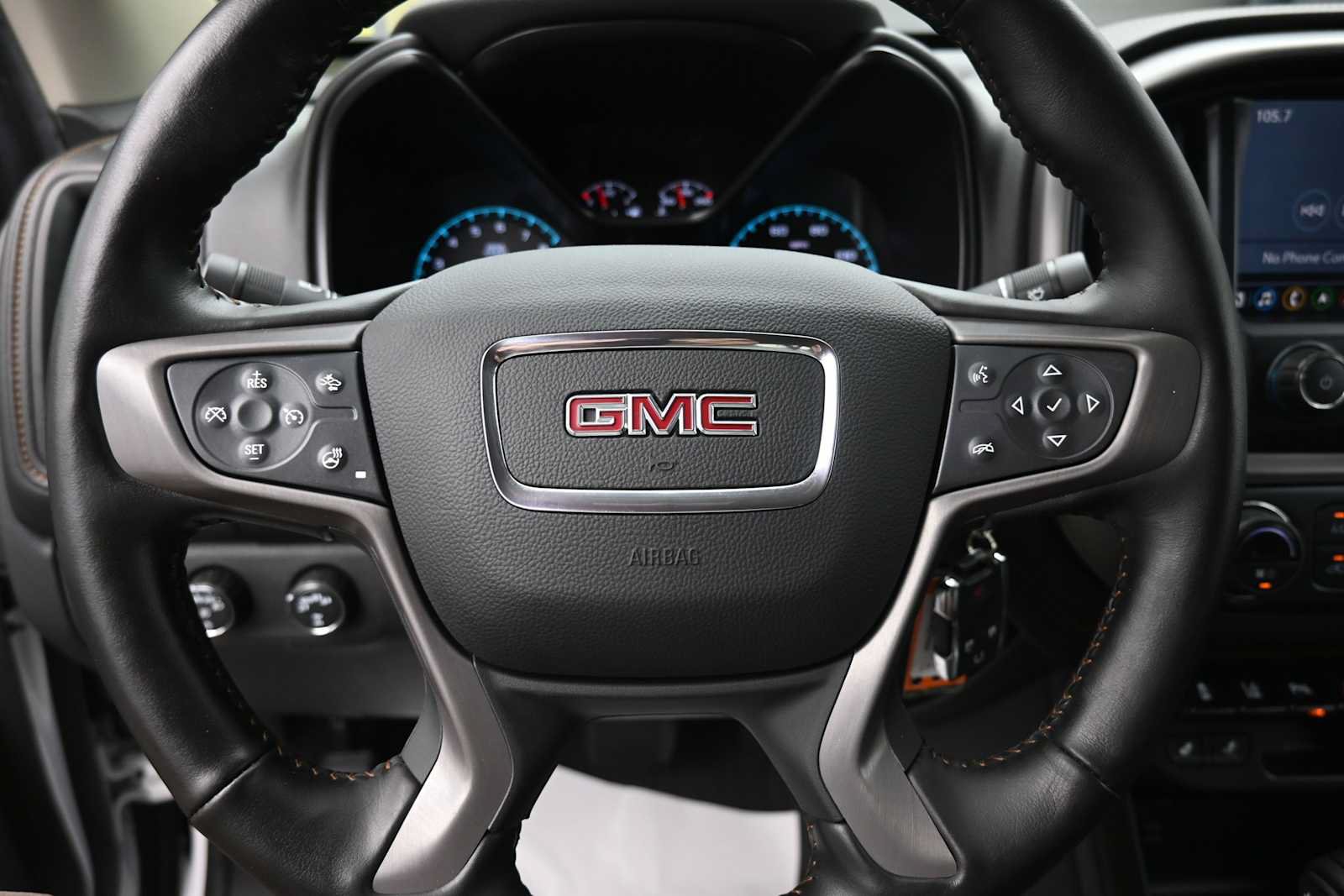 Used 2021 GMC Canyon AT4 w/ Driver Alert Package AWD/4WD image 6