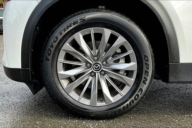 Used 2025 MAZDA CX-90 3.3 Turbo w/ Select Package image 25