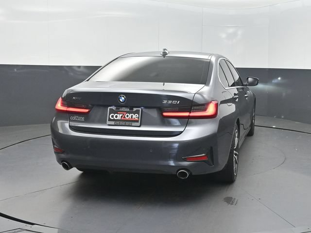 Used 2021 BMW 330i xDrive Sedan w/ Premium Package AWD/4WD image 25
