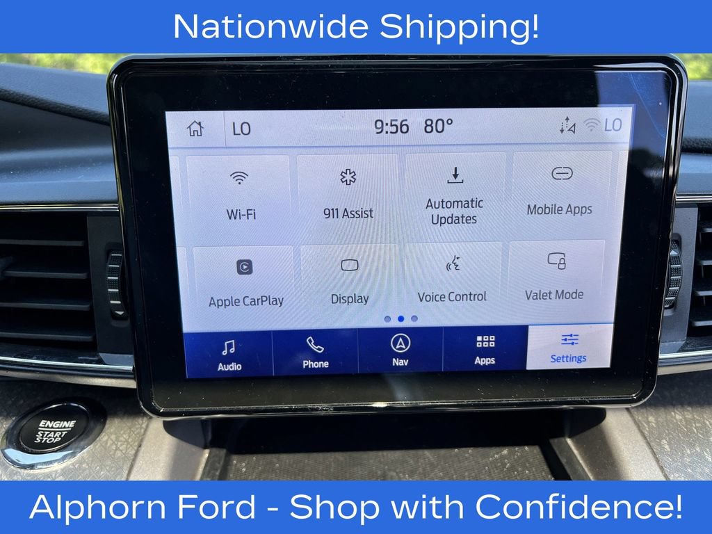 Used 2023 Ford Explorer Timberline AWD/4WD image 19