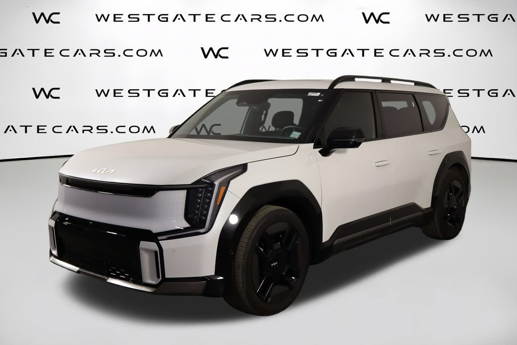 Used 2024 Kia EV9 GT-Line