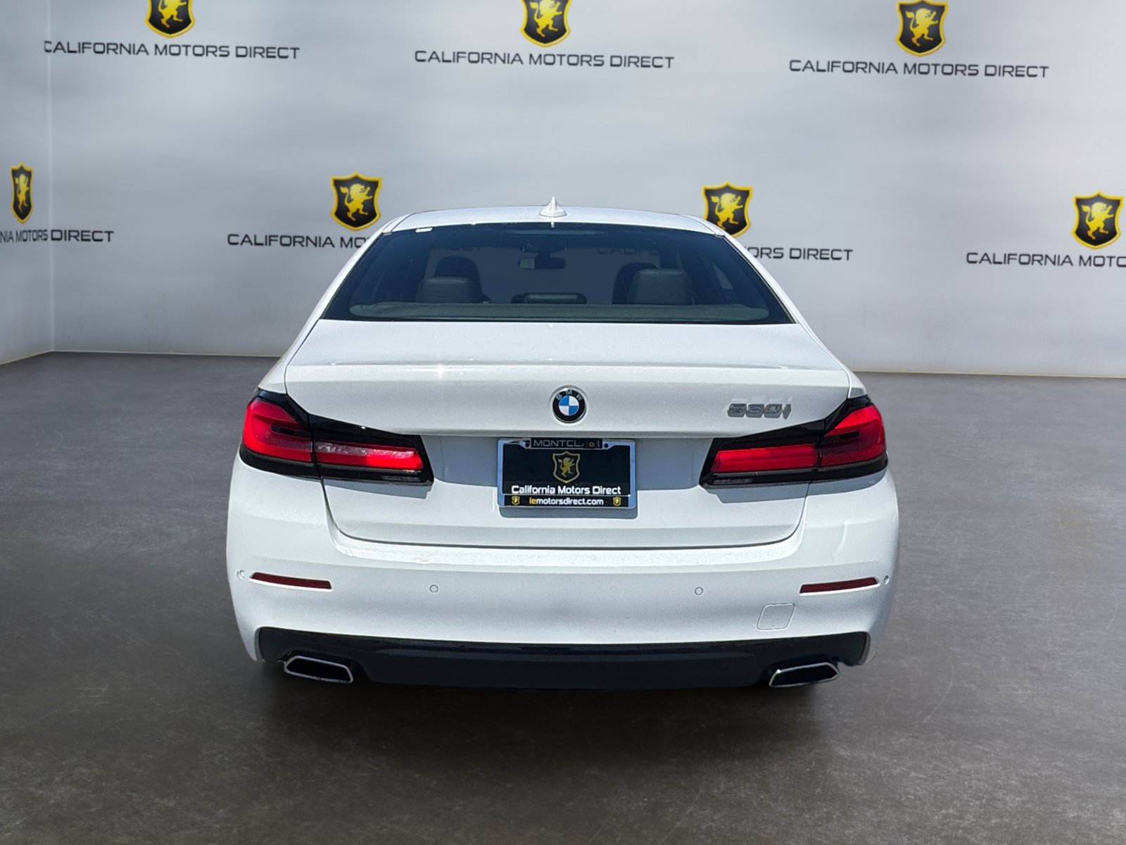Used 2021 BMW 530i RWD image 4