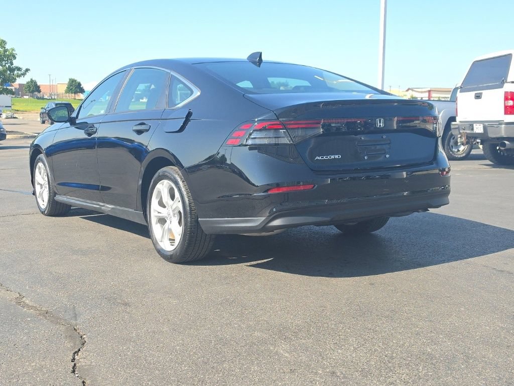 Used 2024 Honda Accord LX image 5