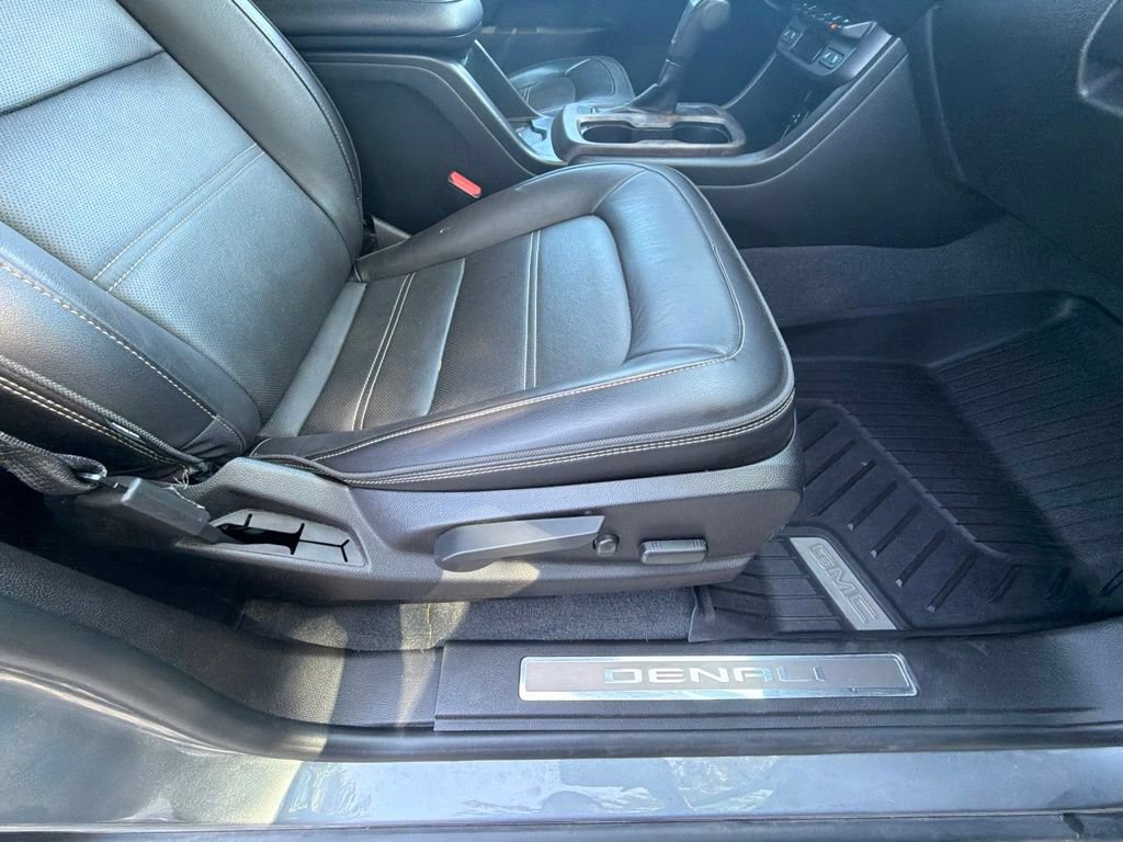 Used 2021 GMC Canyon Denali AWD/4WD image 43
