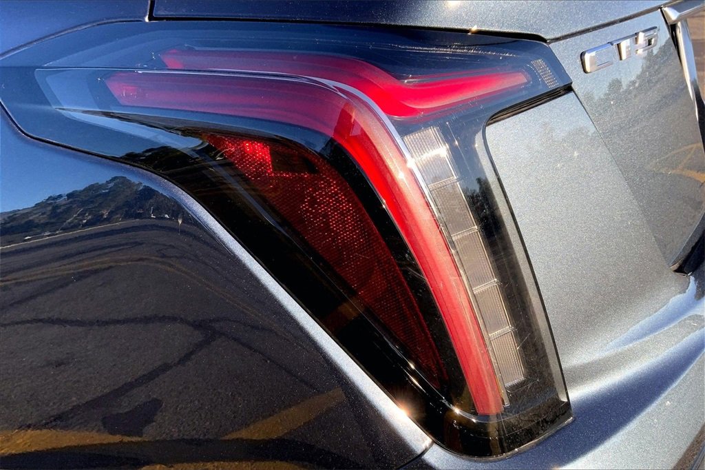 Certified 2025 Cadillac CT5 Sport image 27