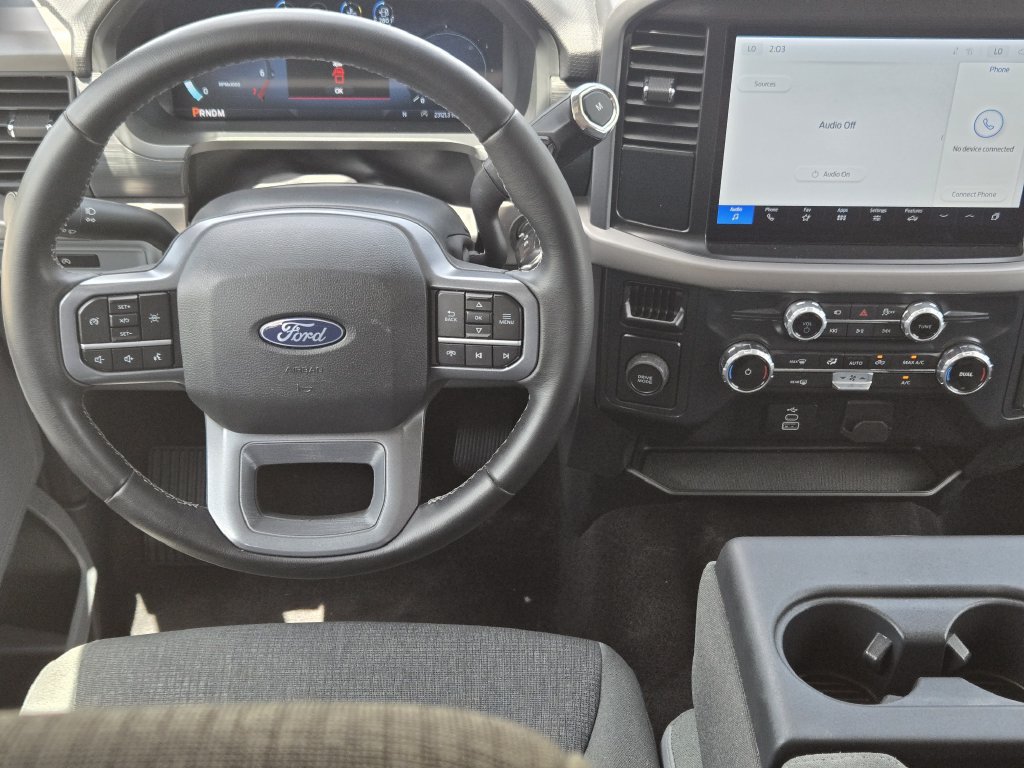 Used 2025 Ford F150 XLT w/ Equipment Group 301A Standard RWD image 12