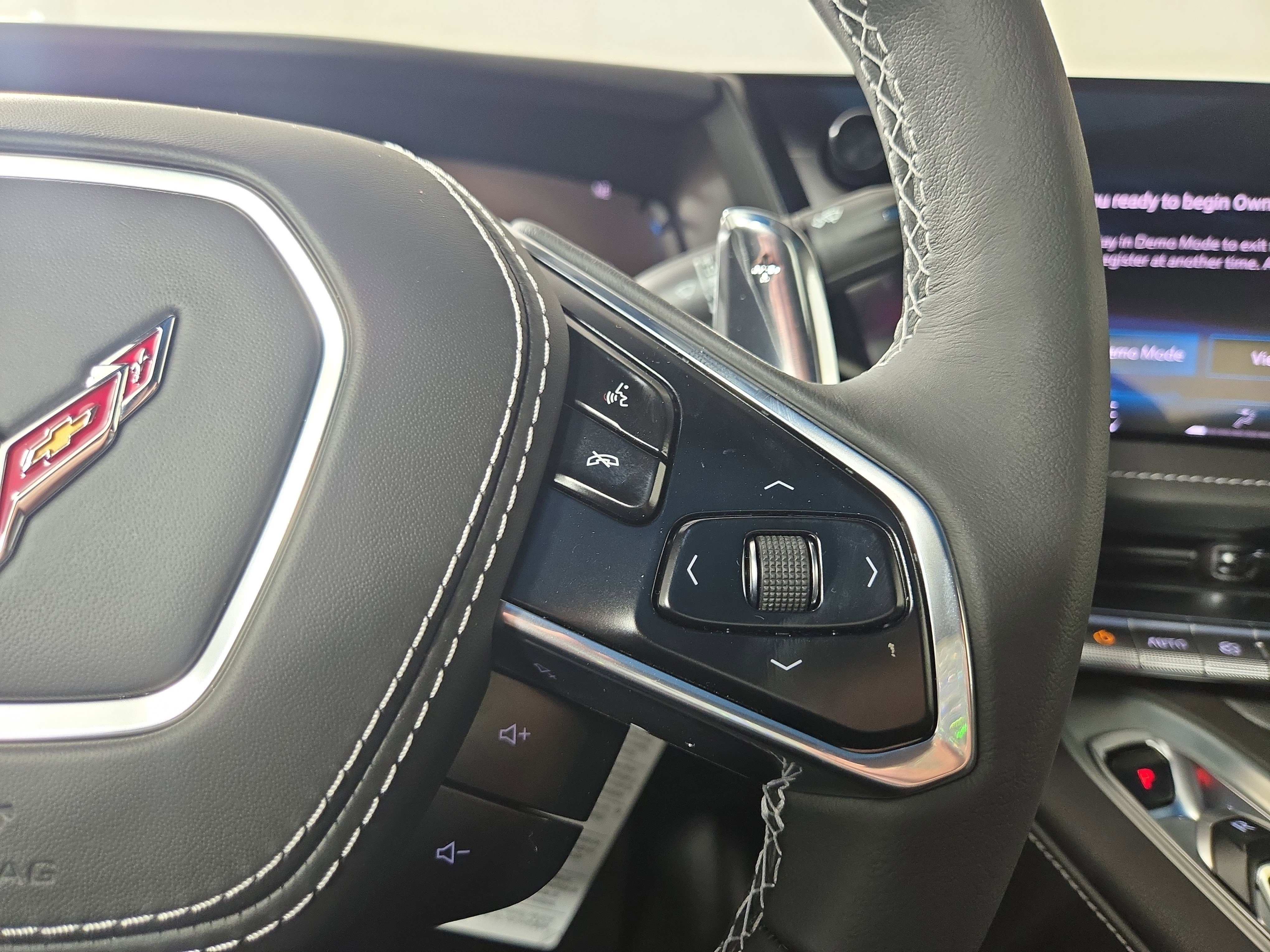 New 2026 Chevrolet Corvette Z06 w/ Battery Protection Package image 15