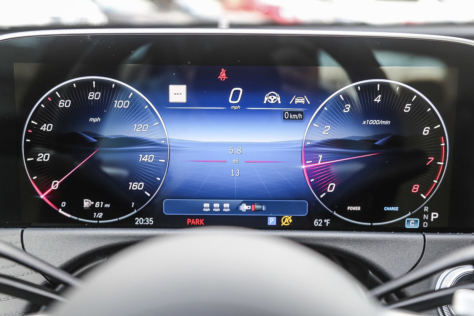 New 2024 Mercedes-Benz E 350 4MATIC Sedan image 20