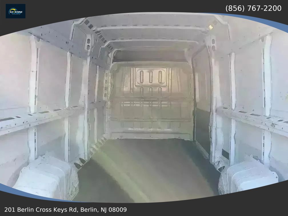 Used 2017 RAM ProMaster 2500 FWD image 12