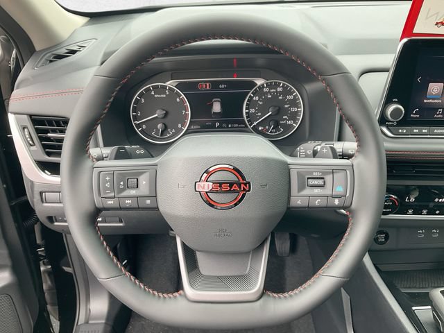 New 2026 Nissan Rogue SV AWD/4WD image 20