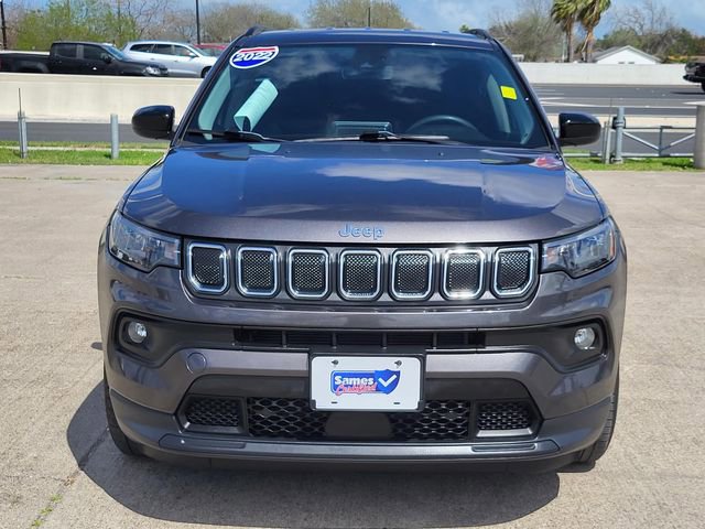 Used 2022 Jeep Compass Latitude image 24