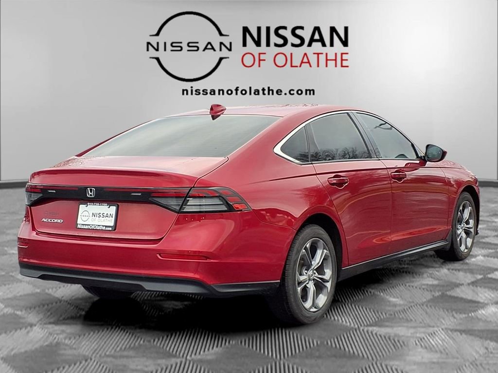 Used 2024 Honda Accord EX image 26