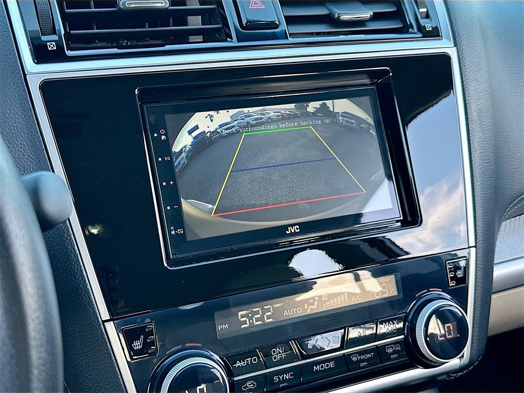 Used 2018 Subaru Outback 2.5i Premium image 13