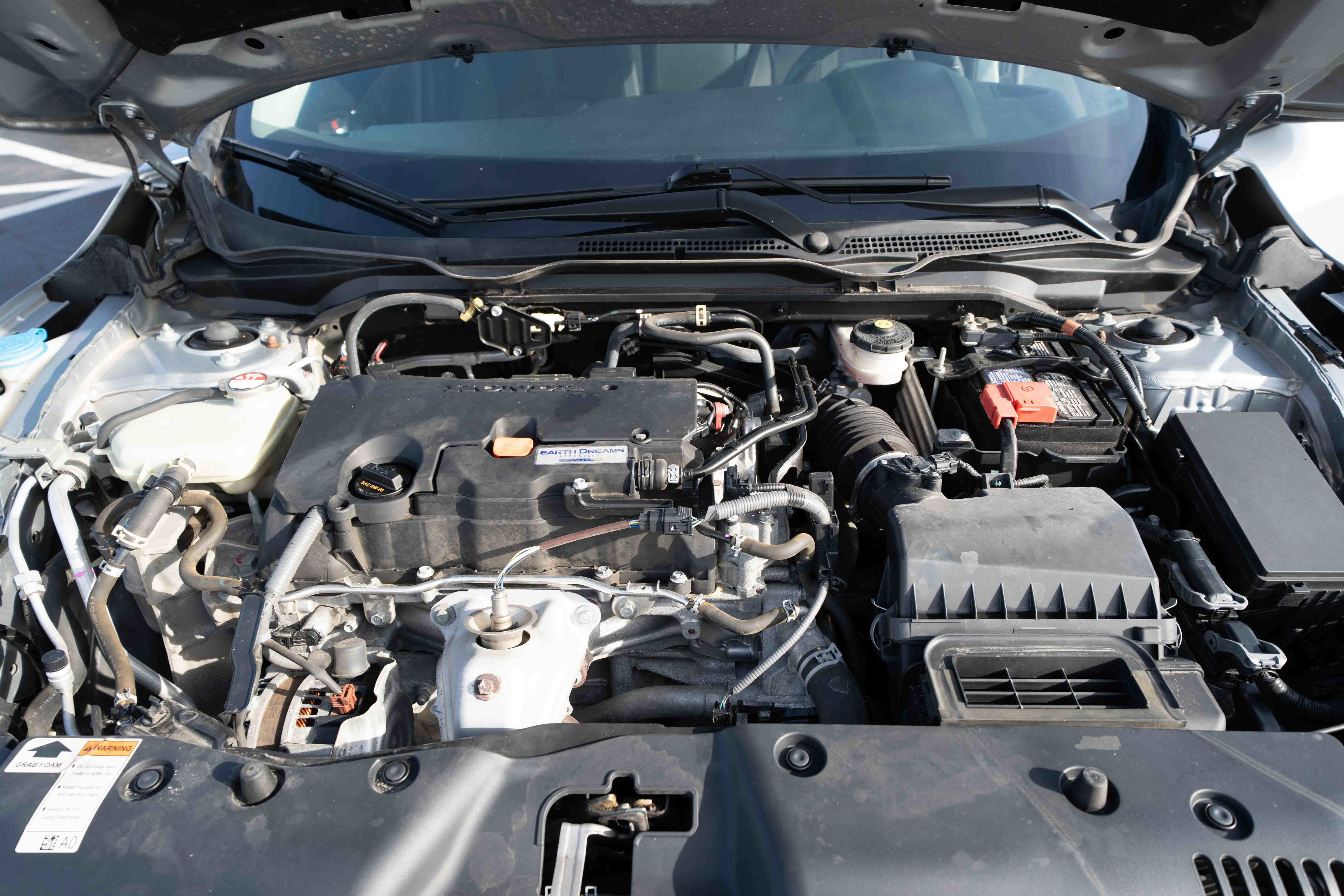 Used 2020 Honda Civic LX image 30