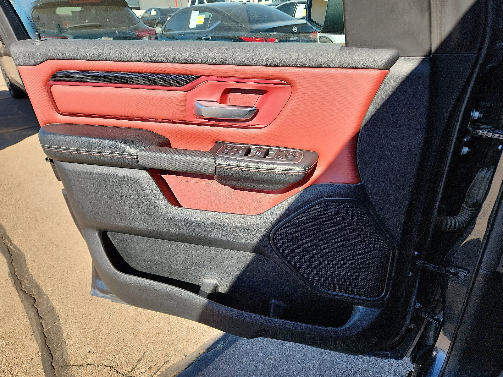 Used 2019 RAM 1500 Rebel image 13