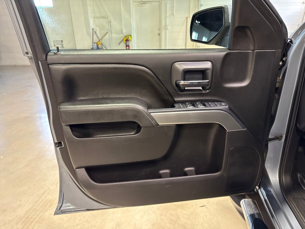 Used 2015 Chevrolet Silverado 1500 LT w/ All Star Edition AWD/4WD image 24