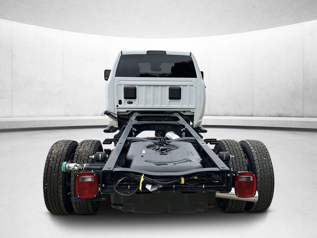 New 2026 RAM 5500 Tradesman AWD/4WD image 4