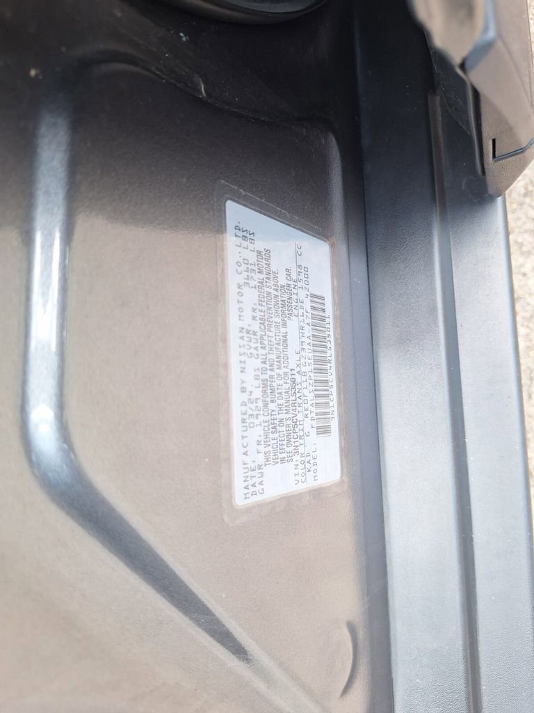 Used 2024 Nissan Kicks SV w/ Exterior Package FWD image 31