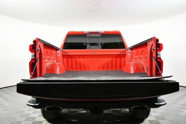 Used 2021 Chevrolet Silverado 1500 LT Trail Boss w/ Convenience Package II image 26