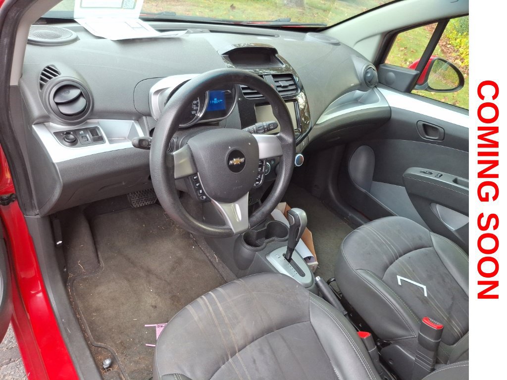 Used 2013 Chevrolet Spark LT FWD image 12