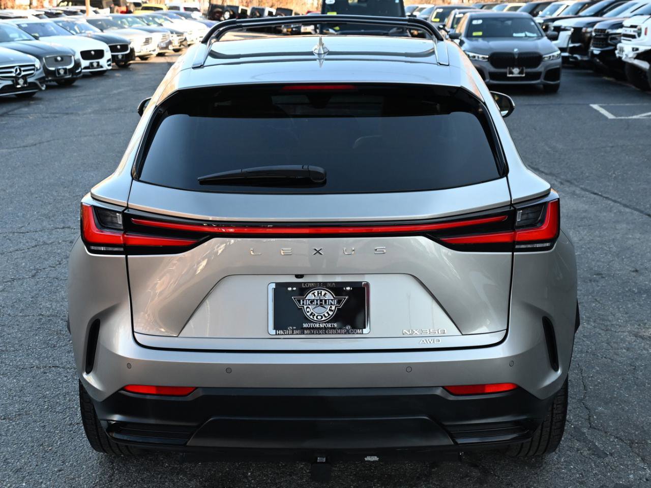 Used 2023 Lexus NX 350 AWD image 9