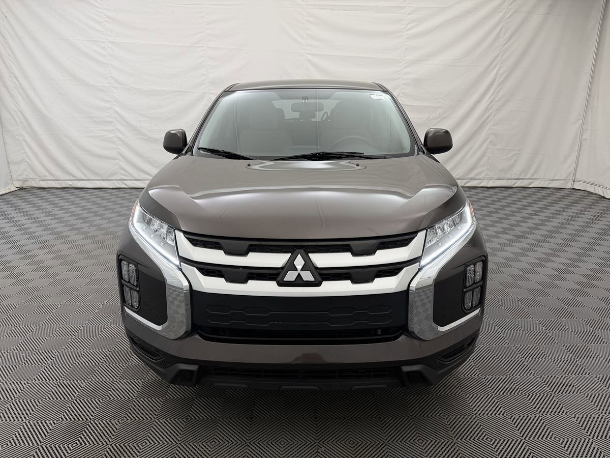 Used 2020 Mitsubishi Outlander Sport ES AWD/4WD image 3