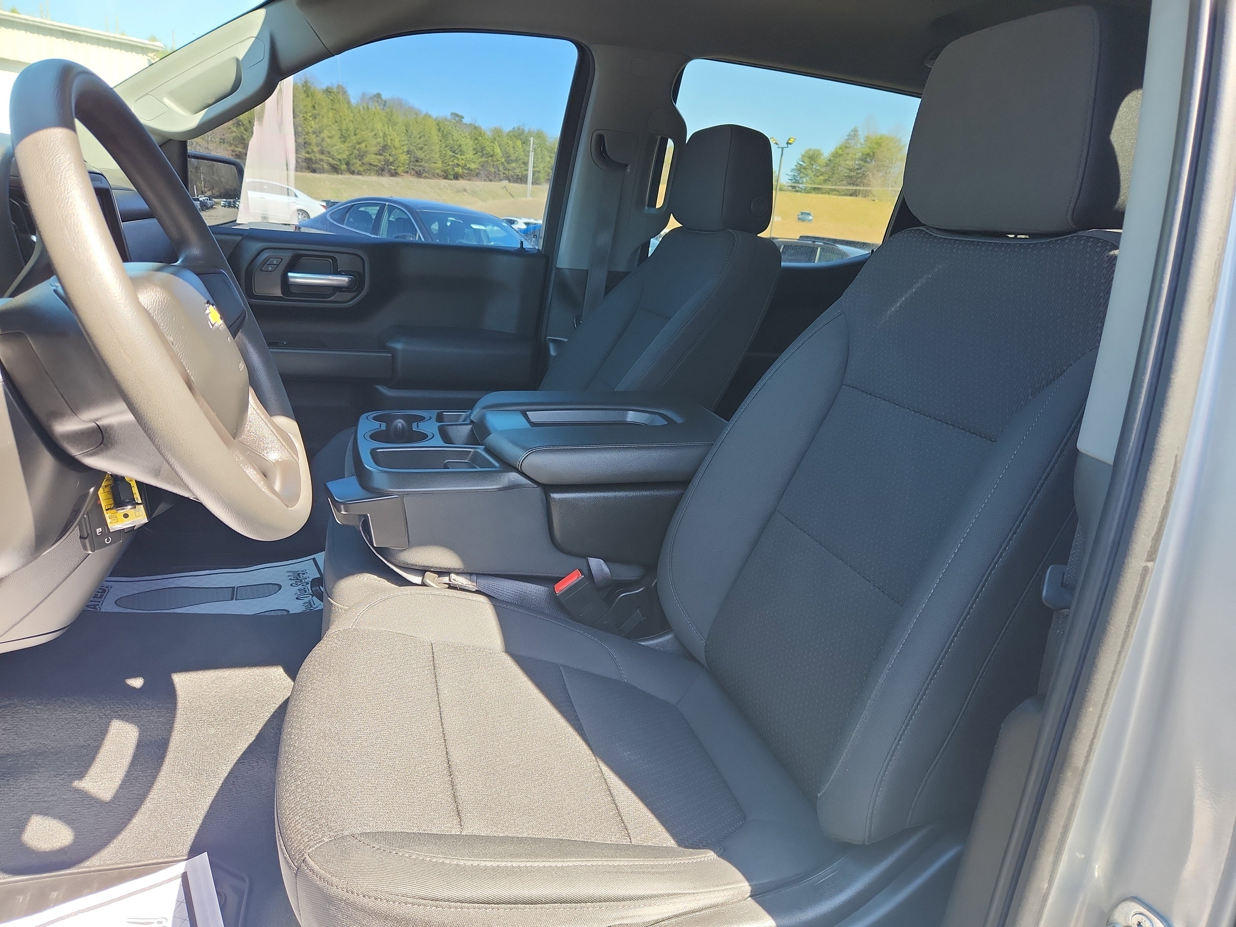 Used 2021 Chevrolet Silverado 1500 Custom image 14