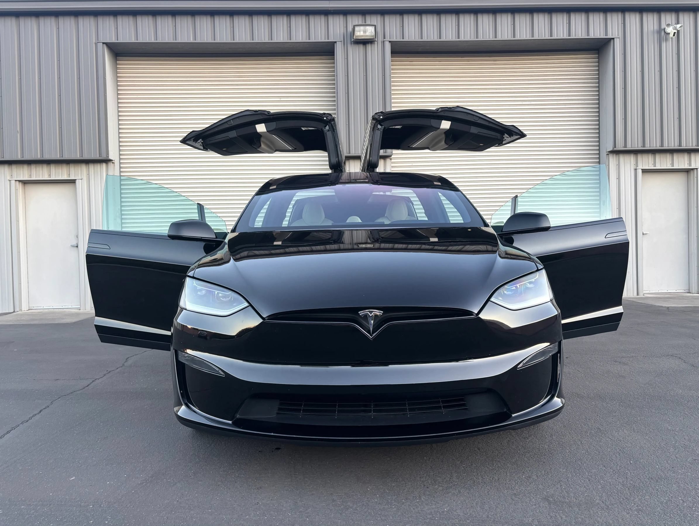 Used 2023 Tesla Model X AWD/4WD image 6