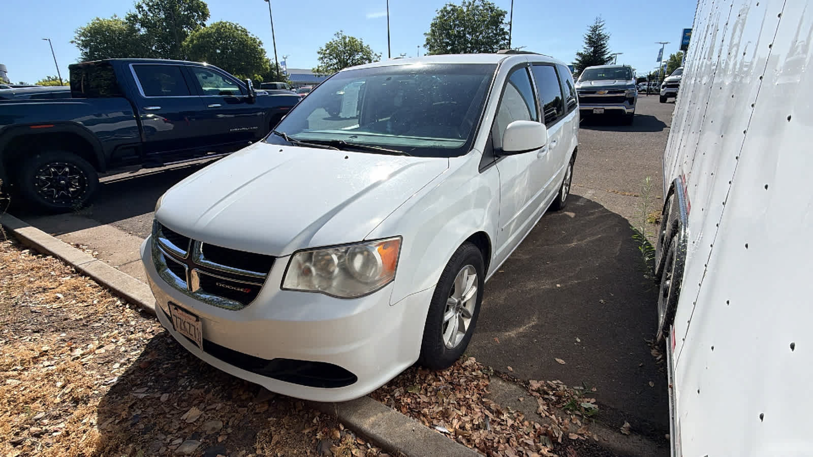 Used 2014 Dodge Grand Caravan SXT