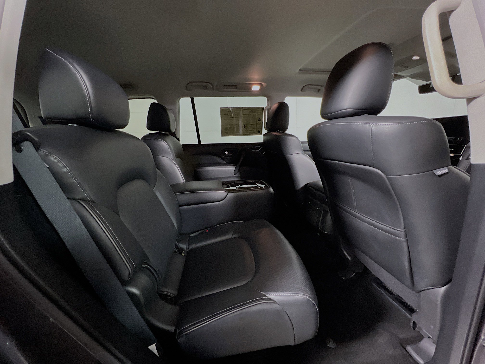 Used 2024 INFINITI QX80 Luxe image 33