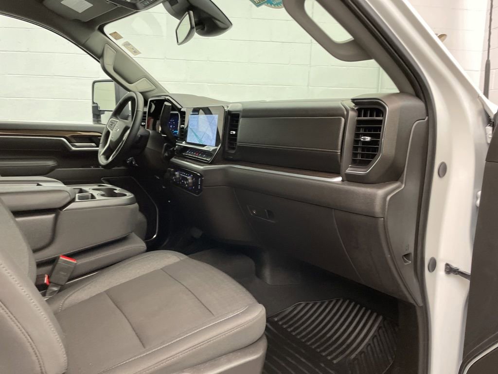 Used 2026 Chevrolet Silverado 2500 LT w/ Trail Boss Package AWD/4WD image 25