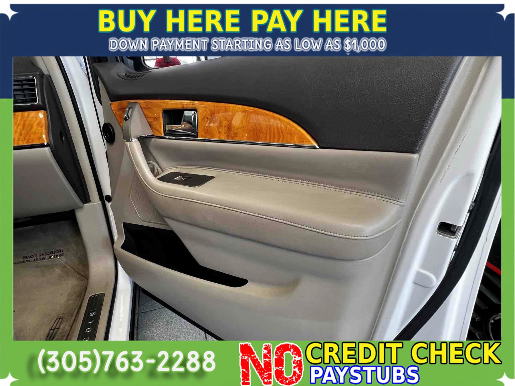Used 2012 Lincoln MKX FWD w/ Wood Pkg image 25