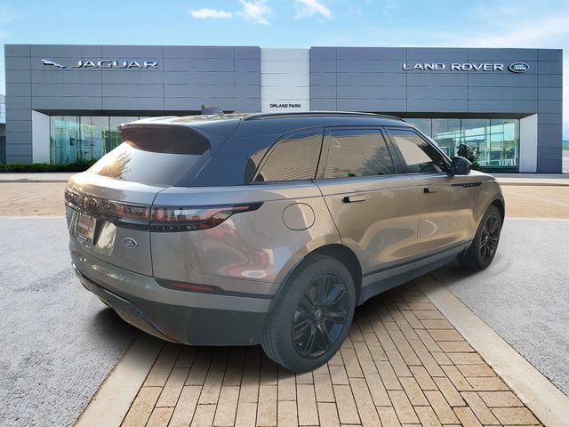 Certified 2021 Land Rover Range Rover Velar R-Dynamic S AWD/4WD image 4